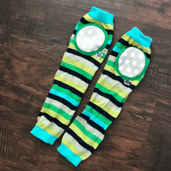 Bella Tunno Other - Never worn 'Happy Knees' Crawler Kneepads
